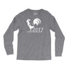 new year of the roosters 2017 Long Sleeve Shirts