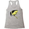 business shark Racerback Tank
