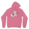 fish color Unisex Hoodie
