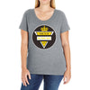 one more night Ladies Curvy T-Shirt