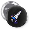 wonderstruck Pin-back button