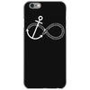 infinity knot anchor rope iPhone 6/6s Case