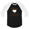 coffee required 3/4 Sleeve Shirt