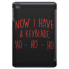 now i have a keyblade iPad Mini
