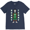 Scary Terry V-Neck Tee