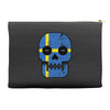 sweden till i die Accessory Pouches