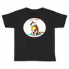 calvin hobbes Toddler T-shirt