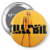 Kill Bill Pin-back button