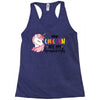 My Unicorn Ate My Homework Racerback Tank