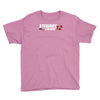 stewart colbert '12 Youth Tee