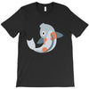 fish color T-Shirt