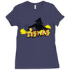 tiswas 3 Ladies Fitted T-Shirt