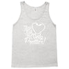 girls fish too only prettier Tank Top