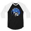 Van Gogh 3/4 Sleeve Shirt