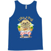life's a pug Tank Top