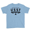 United States Ussf Space Force Youth Tee