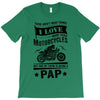 There Aren't Many Things I Love More Than Motorcycles T-Shirt