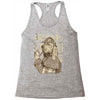 ruff justice Racerback Tank