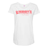 kirby's cleaning co2 Maternity Scoop Neck T-shirt