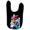 makai mario Baby Bibs