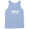 abrams tank Tank Top