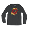 rolling aliens Long Sleeve Shirts