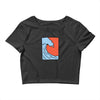 Wave Crop Top