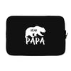 Papa Bear Laptop sleeve