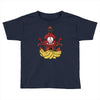 the yignion clan love bananas Toddler T-shirt