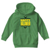 happy halloween (2) Youth Hoodie
