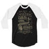 just a wizard girl living rr51 best trending 3/4 Sleeve Shirt