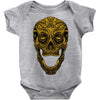 dark carver Baby Onesie