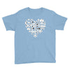 gamer art Youth Tee