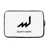 Death Grips Laptop sleeve