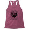 Stay Free Stay Wild Racerback Tank