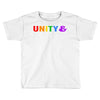 Unity Anne Marie T Shirt Toddler T-shirt