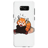 red fox 5 Samsung Galaxy S8
