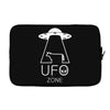 ufo zone 2 Laptop sleeve