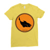fahrie77 Ladies Fitted T-Shirt