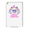 heavy meowtal iPad Mini 4