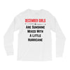 December Girls Long Sleeve Shirts