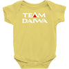 daiwa team Baby Onesie