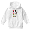 cupcake costume party Youth Hoodie