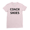 coach shoes Ladies Fitted T-Shirt