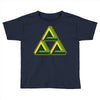 triforce illusion zelda Toddler T-shirt