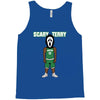 Scary Terry Tank Top