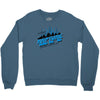 greetings from rapture Crewneck Sweatshirt