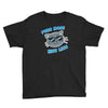 purr more Youth Tee