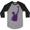 Rock Balboa 3/4 Sleeve Shirt