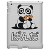 panda surprise iPad 3 and 4 Case